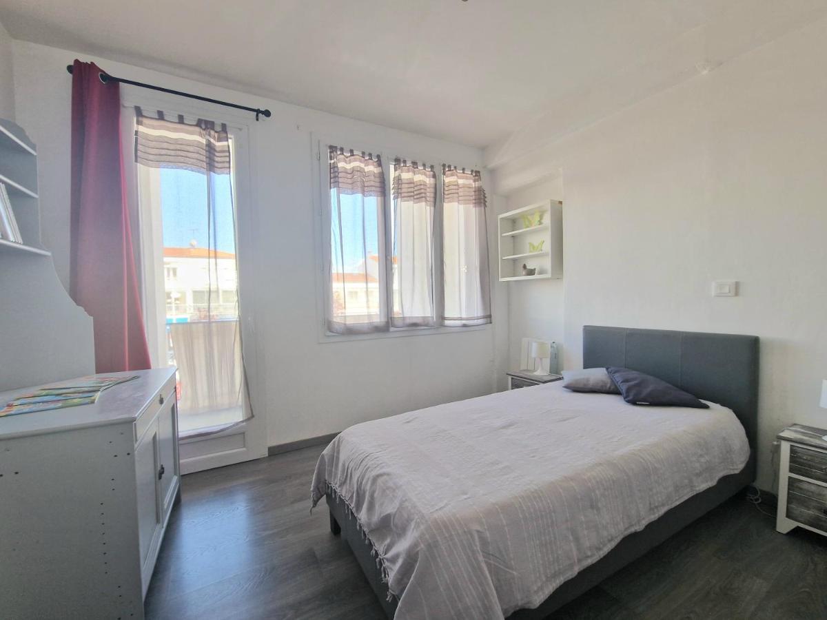 Apartmán Boncoin Royan Exteriér fotografie