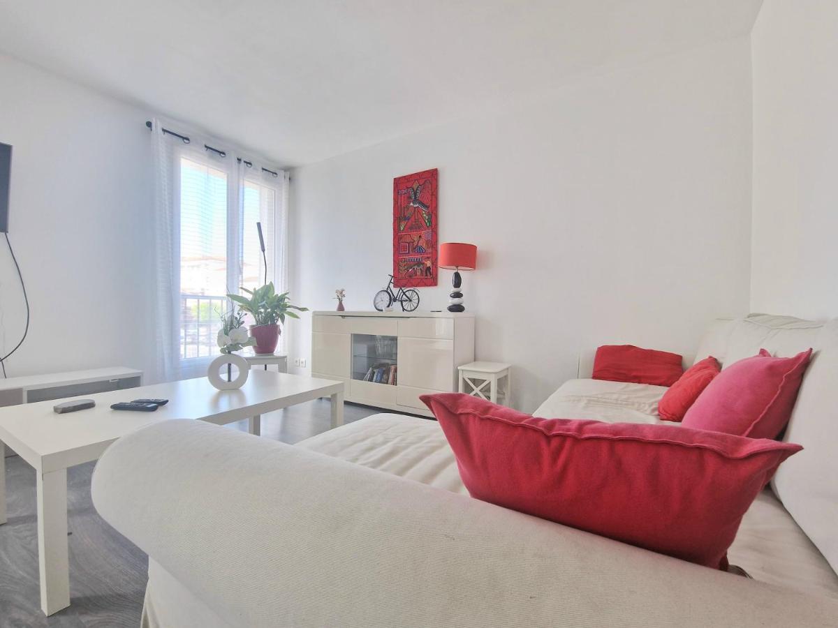 Apartmán Boncoin Royan Exteriér fotografie